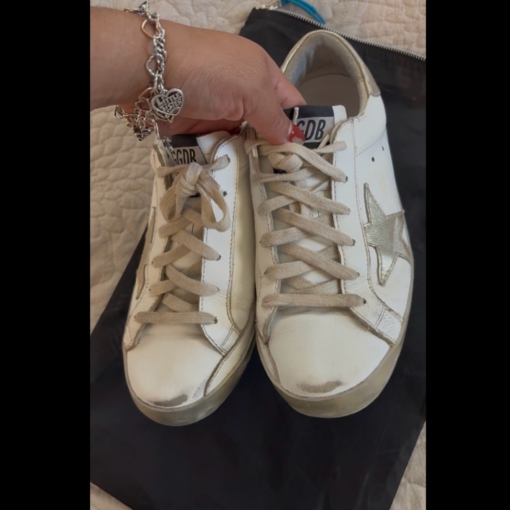 Golden goose sneakers